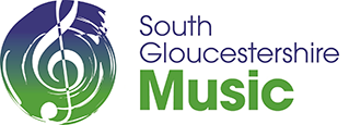 South Gloucestershire Music Hub Logo